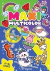 Image for Maxi Multicolor Libro da Colorare
