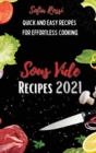 Image for Sous Vide Recipes 2021