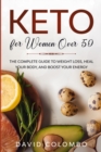 Image for Keto for Women Over 50