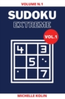 Image for Sudoku Extreme Vol.1 : 70+ Sudoku Puzzle and Solutions