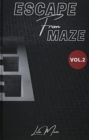 Image for Escape From Maze : 70+ Maze Puzzle for Adults, Vol.2