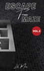 Image for Escape From Maze : 70+ Maze Puzzle for Adults, Vol.3
