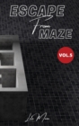 Image for Escape From Maze : 70+ Maze Puzzle for Adults, Vol.5