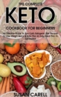 Image for The Complete Keto Cookbook For Beginners