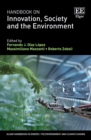 Image for Handbook on Innovation, Society and the Environment