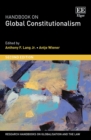 Image for Handbook on Global Constitutionalism