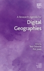 Image for A Research Agenda for Digital Geographies