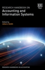 Image for Research handbook on accounting and information systems