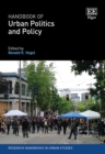 Image for Handbook of Urban Politics and Policy