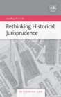Image for Rethinking Historical Jurisprudence