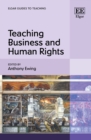 Image for Teaching business and human rights