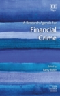 Image for A Research Agenda for Financial Crime