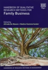 Image for Handbook of Qualitative Research Methods for Family Business