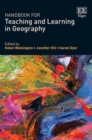 Image for Handbook for teaching and learning in geography