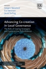 Image for Advancing Co-creation in Local Governance : The Role of Coping Strategies and Constructive Hybridization