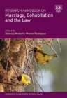 Image for Research Handbook on Marriage, Cohabitation and the Law