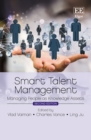 Image for Smart talent management  : managing people as knowledge assets