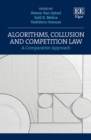 Image for Algorithms, Collusion and Competition Law