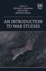 Image for An Introduction to War Studies