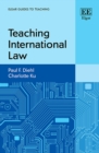 Image for Teaching International Law