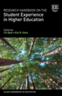 Image for Research Handbook on the Student Experience in Higher Education