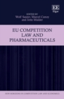 Image for EU competition law and pharmaceuticals