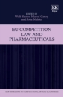 Image for EU Competition Law and Pharmaceuticals