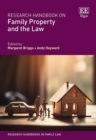 Image for Research Handbook on Family Property and the Law