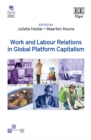 Image for Work and labour relations in global platform capitalism