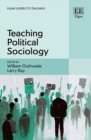 Image for Teaching Political Sociology