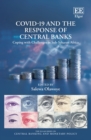 Image for COVID-19 and the response of central banks  : coping with challenges in Sub-Saharan Africa