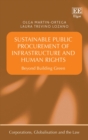 Image for Sustainable Public Procurement of Infrastructure and Human Rights