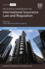 Image for Research Handbook on International Insurance Law and Regulation