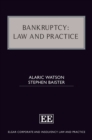 Image for Bankruptcy: Law and Practice