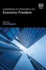 Image for Handbook of research on economic freedom