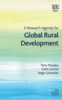 Image for A Research Agenda for Global Rural Development