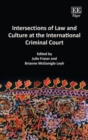 Image for Intersections of law and culture at the International Criminal Court