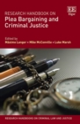 Image for Research Handbook on Plea Bargaining and Criminal Justice