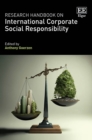Image for Research Handbook on International Corporate Social Responsibility