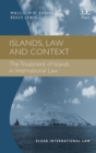 Image for Islands, Law and Context