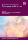 Image for Research Handbook on Surrogacy and the Law