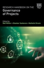 Image for Research handbook on the governance of projects