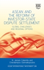Image for ASEAN and the Reform of Investor-State Dispute Settlement
