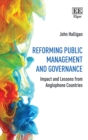 Image for Reforming public management and governance  : impact and lessons from Anglophone countries