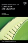 Image for Research Handbook on Curriculum and Education
