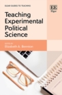 Image for Teaching experimental political science