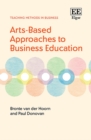 Image for Arts-Based Approaches to Business Education
