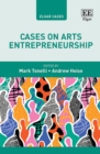 Image for Cases on Arts Entrepreneurship