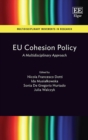 Image for EU cohesion policy  : a multidisciplinary approach