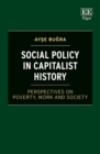 Image for Social policy in capitalist history  : perspectives on poverty, work and society